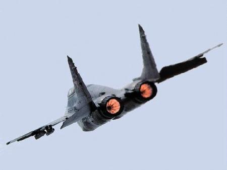 POINT D'APPUI MiG-29 (Mikoyan-gurevich)